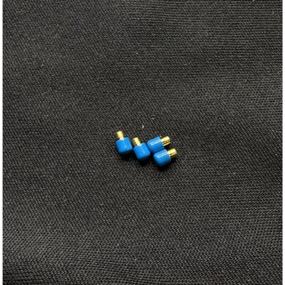Oakley Holbrook Rivets Blue Replacement Set Front Frame Sunglasses (Authentic)
